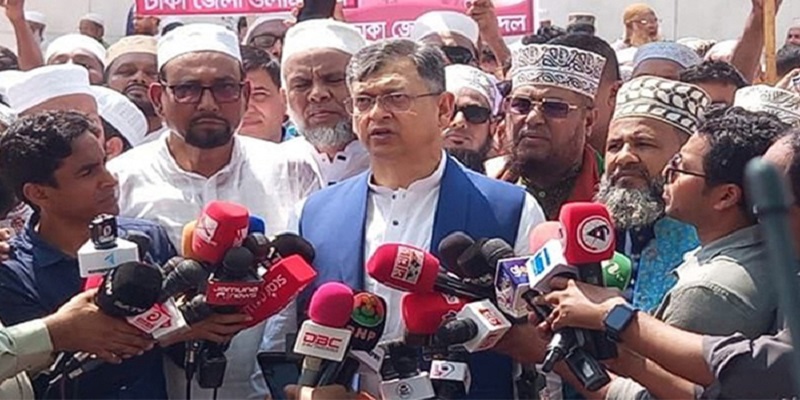 দেশের মানুষ পিআর পদ্ধতির বিপক্ষে: সালাহউদ্দিন
