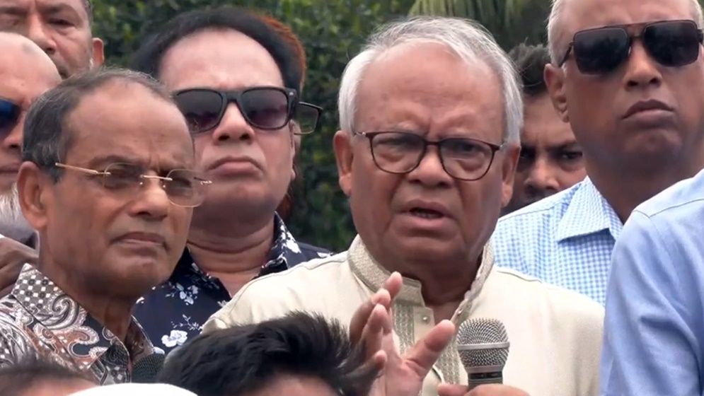 ধর্মীয় সম্প্রীতি নষ্টে বারবার চক্রান্ত হয়েছে: রিজভী