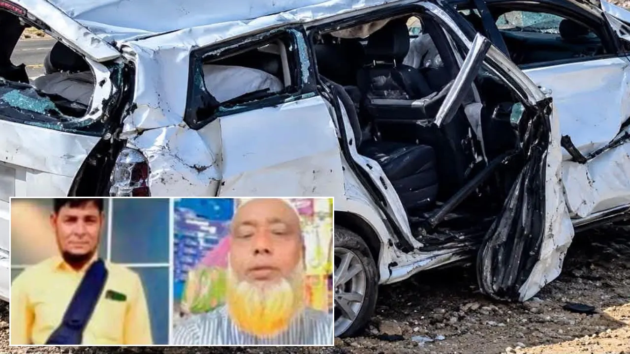 সৌদি আরবে সড়ক দুর্ঘটনায় প্রাণ গেল ৪ বাংলাদেশির