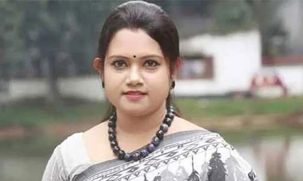 ইডেন ছাত্রলীগের সভাপতি রিভার জামিন নামঞ্জুর