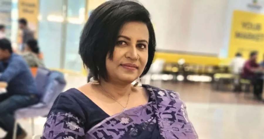 অবশেষে কারাগার থেকে মুক্তি পেলেন বিদিশা সিদ্দিক