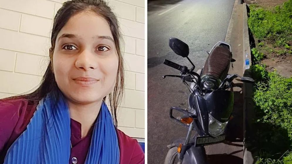 মেয়েকে হত্যা করে সাজানো হয় দুর্ঘটনার নাটক