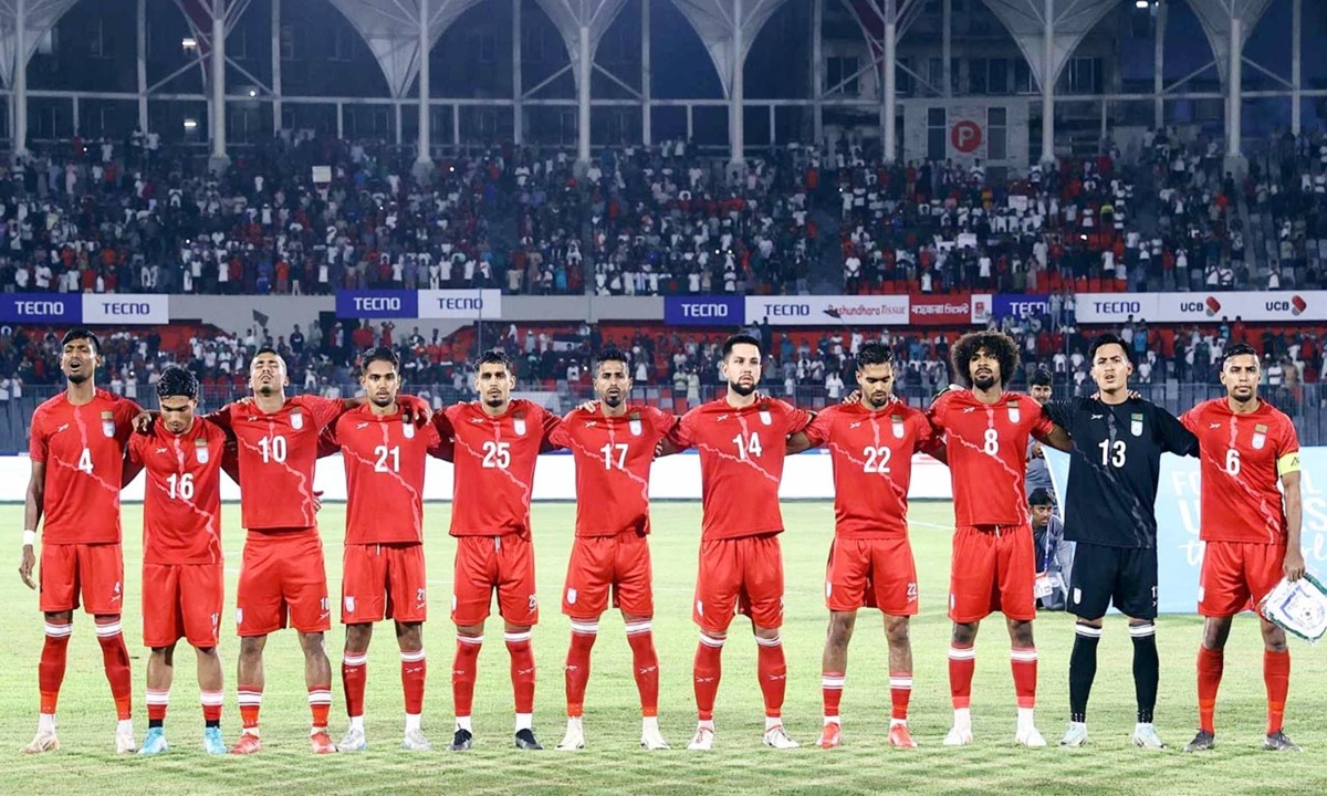আসিয়ান কাপে বাংলাদেশের ম্যাচ কবে-কখন, প্রতিপক্ষ কারা