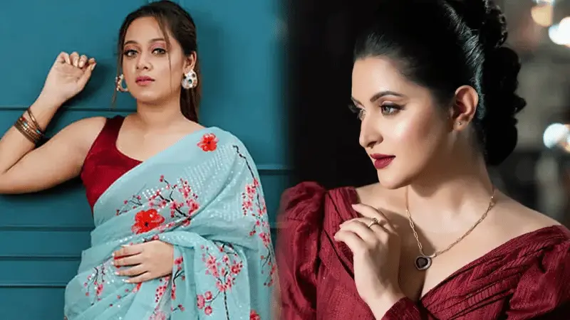 পরীমনির চরিত্রে অভিনয় করা বড় চ্যালেঞ্জ’: দীঘি