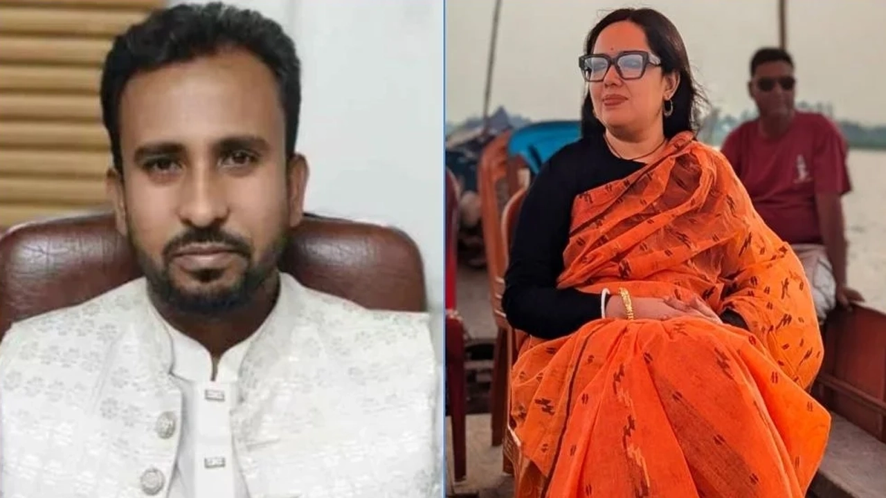 আ. লীগের প্রোপাগান্ডা ছড়ানোর অভিযোগ রুমিন ফারহানার বিরুদ্ধে