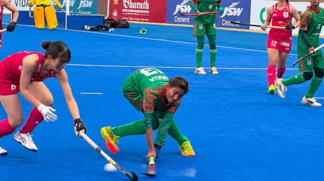 জাপানের বিপক্ষে হারে বাংলাদেশের বিশ্বকাপ আশা শেষ