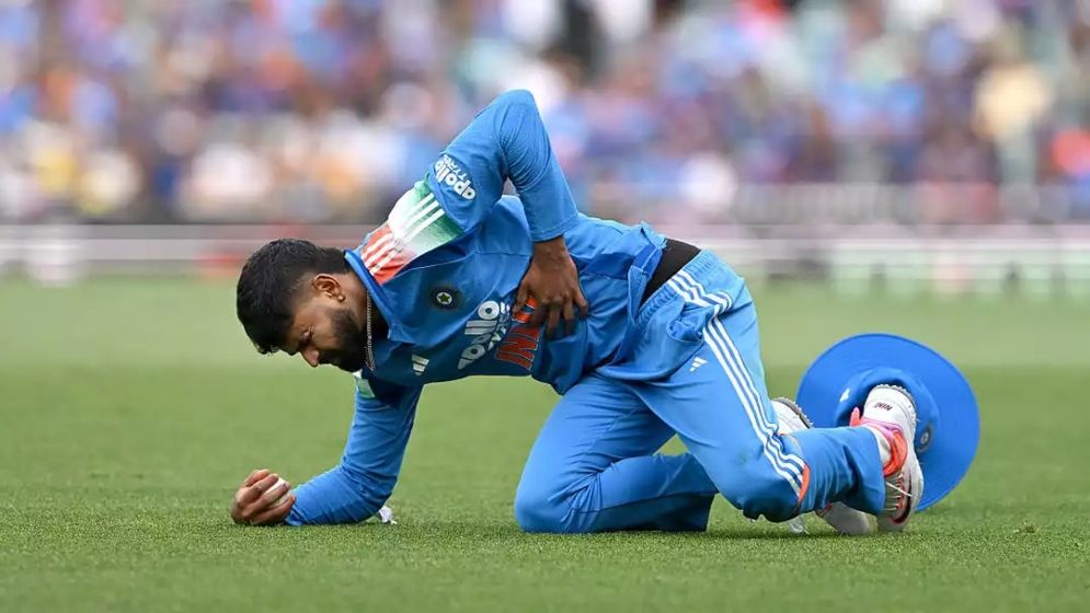 ভয়াবহ চোট নিয়ে আইসিইউতে ভর্তি শ্রেয়াস আইয়ার