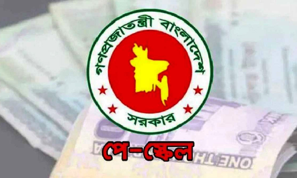 নতুন পে স্কেলে অনলাইনে হবে বেতন নির্ধারণ, লাগবে যেসব তথ্য