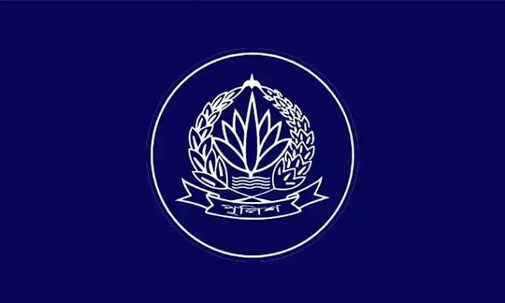 পুলিশের ৫ ঊর্ধ্বতন কর্মকর্তাকে বদলি