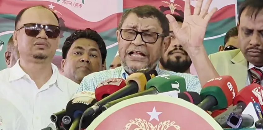 ২৬ সেপ্টেম্বর থেকে ব্যাপক আকারে হামের টিকা দেওয়া হবে: স্বাস্থ্যমন্ত্রী