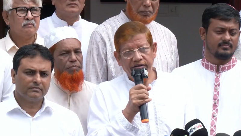 সাত দফা দাবিতে ১৯ সেপ্টেম্বর ঢাকা-রংপুর লংমার্চ