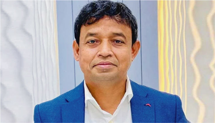 ১,৮৫০ শতাংশ জমি ভাইকে লিখে দেন ডিবি হারুন