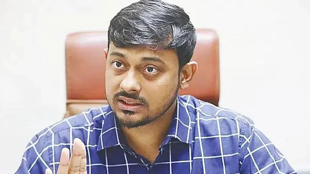 চাঁদাবাজি বন্ধে রুখে দাঁড়ানোর আহ্বান নাসীরুদ্দীন পাটওয়ারীর