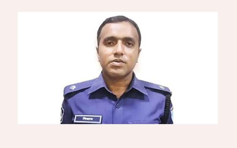 ডোপ টেস্টে পজিটিভ, পুলিশ সুপার সাময়িক বরখাস্ত