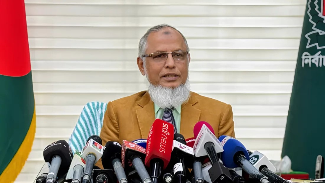 স্থানীয় সরকার নির্বাচনের তারিখ এখনো চূড়ান্ত নয়: ইসি আনোয়ারুল