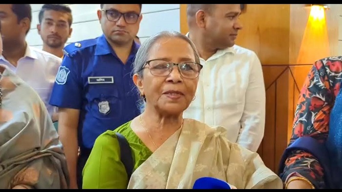 ঘোষণা অনুযায়ী ফেব্রুয়ারিতেই নির্বাচন অনুষ্ঠিত হবে: মৎস উপদেষ্টা