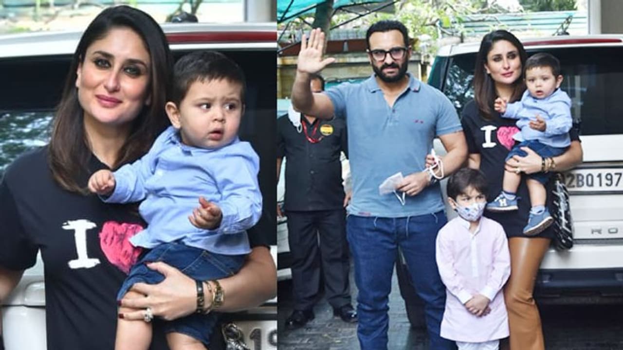 ছেলেরা মোবাইল ধরলেই কেড়ে নেন কারিনা কাপুর