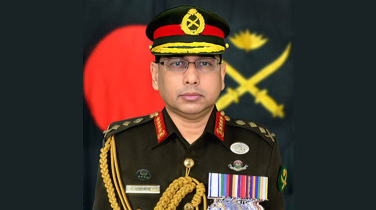 এশিয়ান গেমস উপলক্ষে জাপান গেলেন সেনাপ্রধান