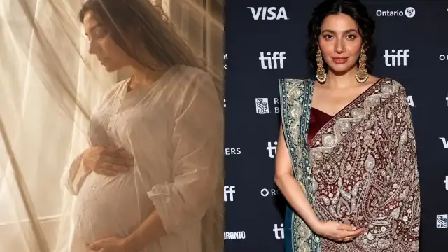 ৪১ বছর বয়সে দ্বিতীয়বার মা হচ্ছেন মাহিরা খান