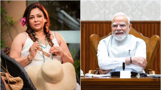 ‘স্বৈরাচারী’ মন্তব্যে মোদিকে কটাক্ষ শ্রীলেখার
