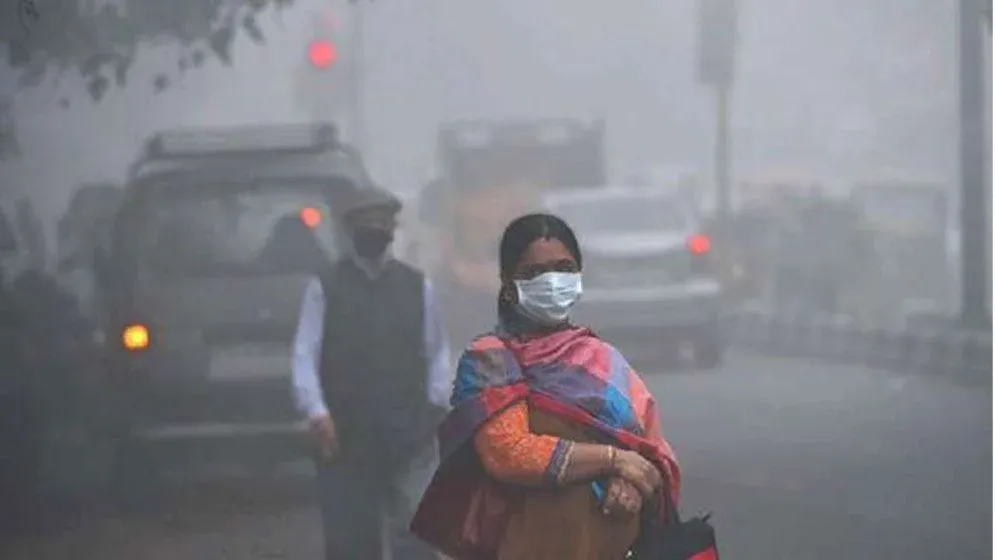 ছুটির দিনেও ঢাকার বাতাস ‘অস্বাস্থ্যকর’