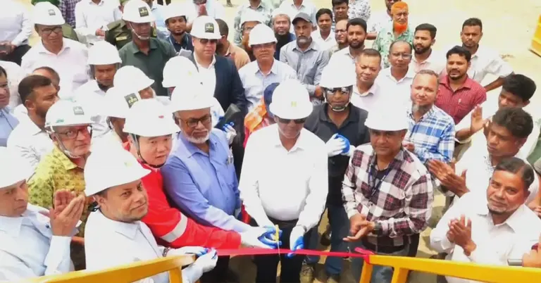 তিতাসের নতুন কূপ উদ্বোধন, দৈনিক মিলবে ১৩ মিলিয়ন ঘনফুট গ্যাস