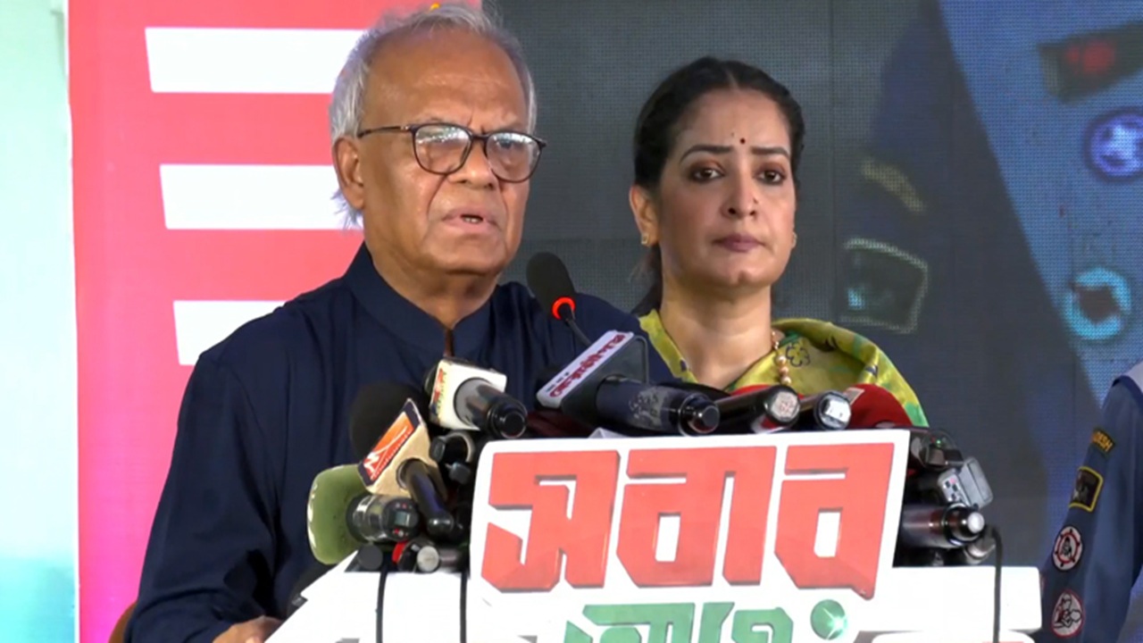 ১৭ বছরে শিক্ষাব্যবস্থা নিয়ে ছেলেখেলা করা হয়েছে: রিজভী