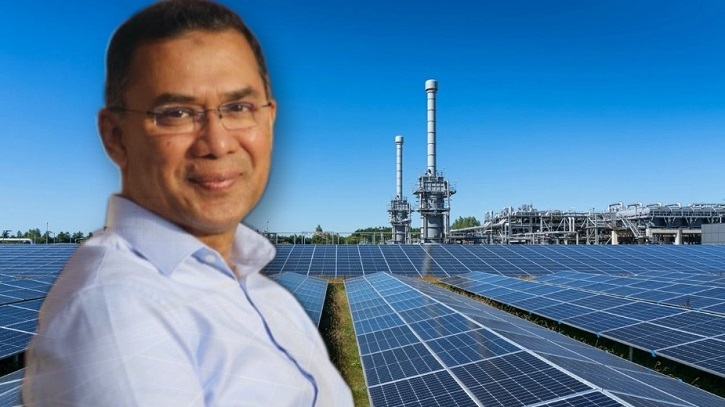প্রধানমন্ত্রীর বাসায় ১ অক্টোবর থেকে চালু হবে সৌরবিদ্যুৎ