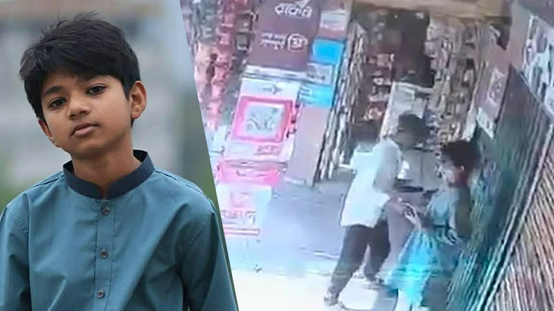 অপ্রতীমের সঙ্গে সিসিটিভিতে দেখা যাওয়া সেই কিশোর পুলিশ হেফাজতে