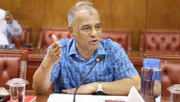 খাগড়াছড়ি অশান্ত করার চেষ্টা করেছে ফ্যাসিস্টরা: স্বরাষ্ট্র উপদেষ্টা