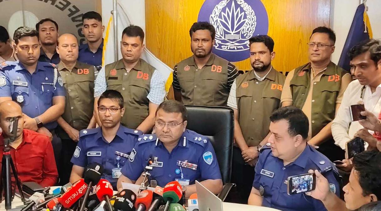 অপ্রতিম হত্যাকাণ্ডে গ্রেপ্তার ৪ জনের মধ্যে সরাসরি জড়িত তিন: পুলিশ সুপার