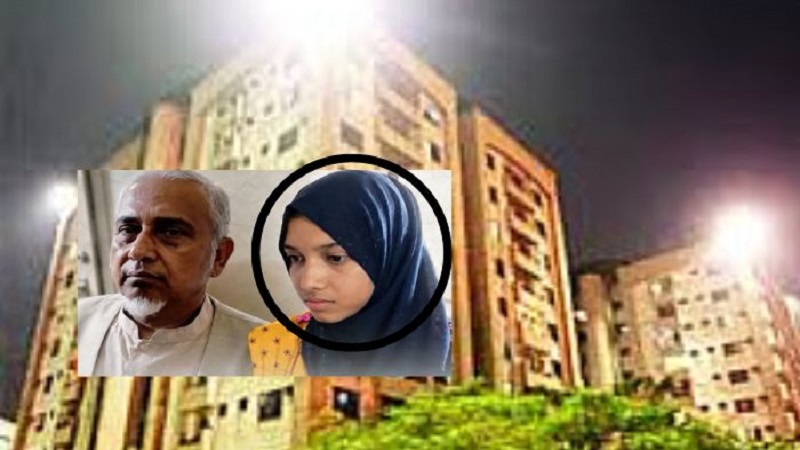 ন্যাম ভবন থেকে এমপি গাজী নজরুল ইসলামের স্ত্রীর মরদেহ উদ্ধার