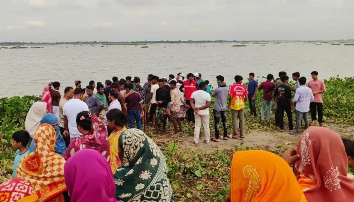 স্কুলের কথা বলে নদীতে নামে ৪ বন্ধু, ৩ জনের করুণ পরিণতি