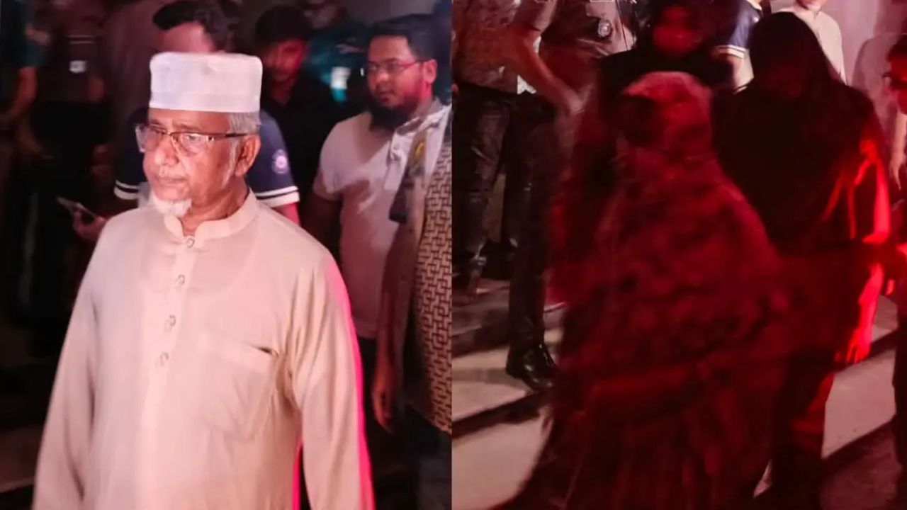 স্ত্রীসহ গাজী নজরুলের রিমান্ড মঞ্জুর