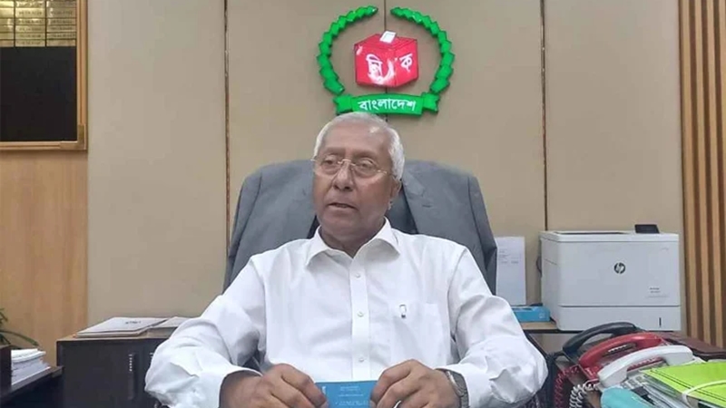 স্পিকারের কাছ থেকে চিঠি পেলে গাজী নজরুলের বিষয়ে ব্যবস্থা: ইসি সচিব