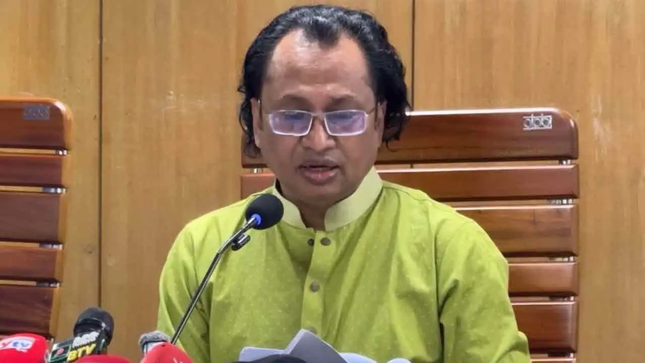জ্বালানি তেলের দাম বাড়ানোর ইস্যুতে আইএমএফের কোনো শর্ত নেই : ডা. জাহেদ