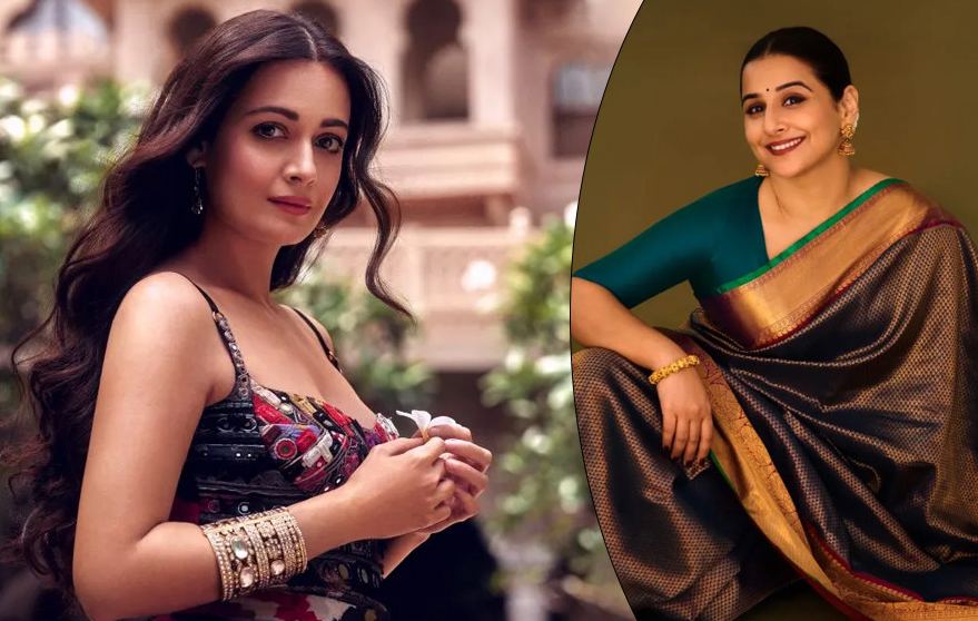 বিদ্যার পারিশ্রমিক জোগাতে বাড়ি বন্ধক রেখেছিলেন দিয়া মির্জা