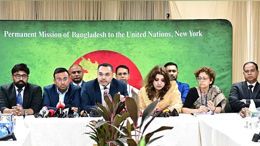 বিশ্বমঞ্চে দেশের সম্মান রক্ষায় গুরুত্ব দিচ্ছেন প্রধানমন্ত্রী: মাহদী আমিন