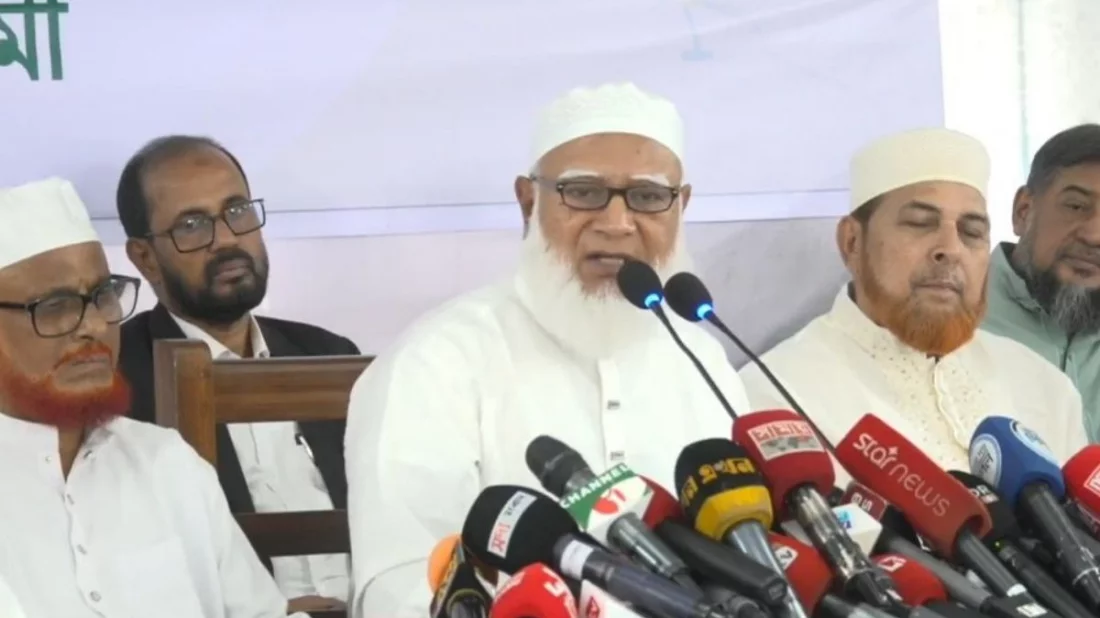 সংসদে নোটিশ ও কথার গুরুত্ব দেওয়া হয় না বলেই রাজপথে বিরোধী দল : জামায়াত আমির
