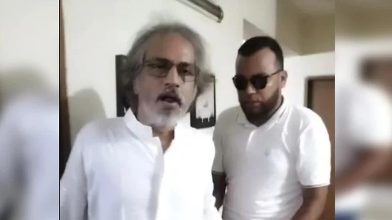রাজধানী থেকে সাবেক এমপি গ্রেপ্তার