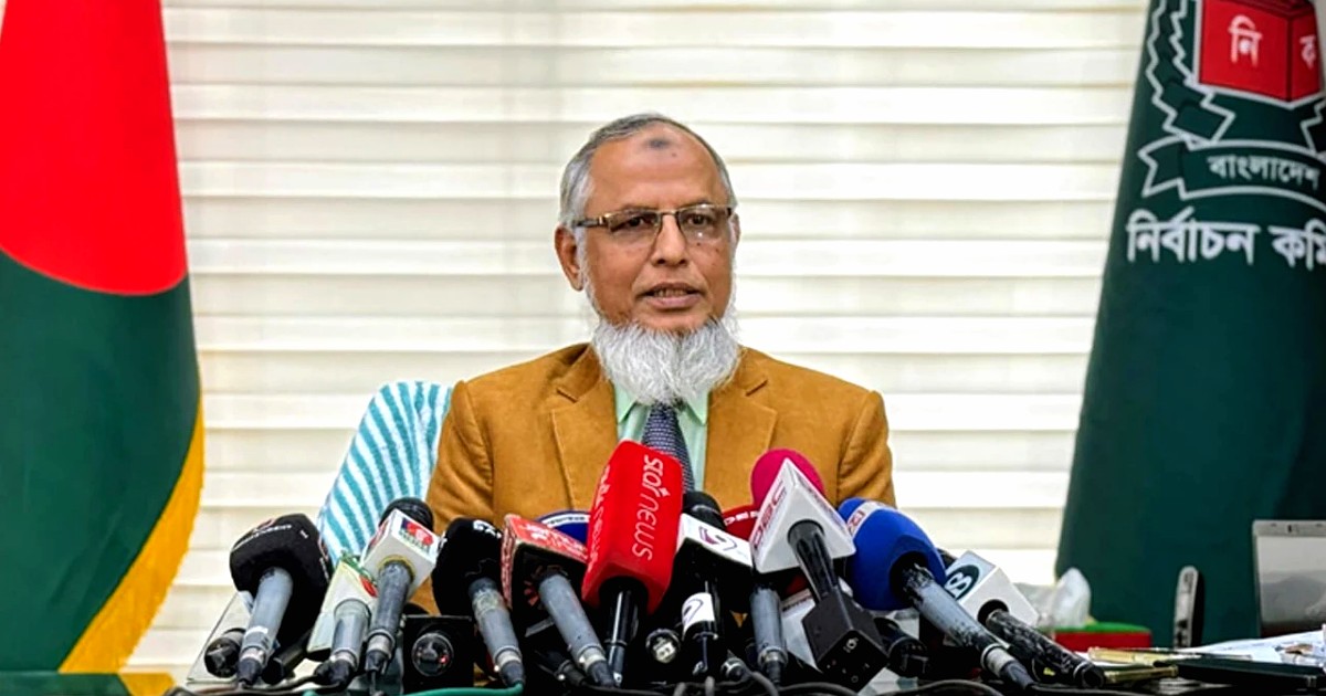 এ বছর হচ্ছে না স্থানীয় সরকার নির্বাচন, জানুয়ারিতে ভোটের আশা ইসির