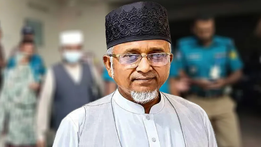 ফের ৪ দিনের রিমান্ডে এমপি গাজী নজরুল ইসলাম