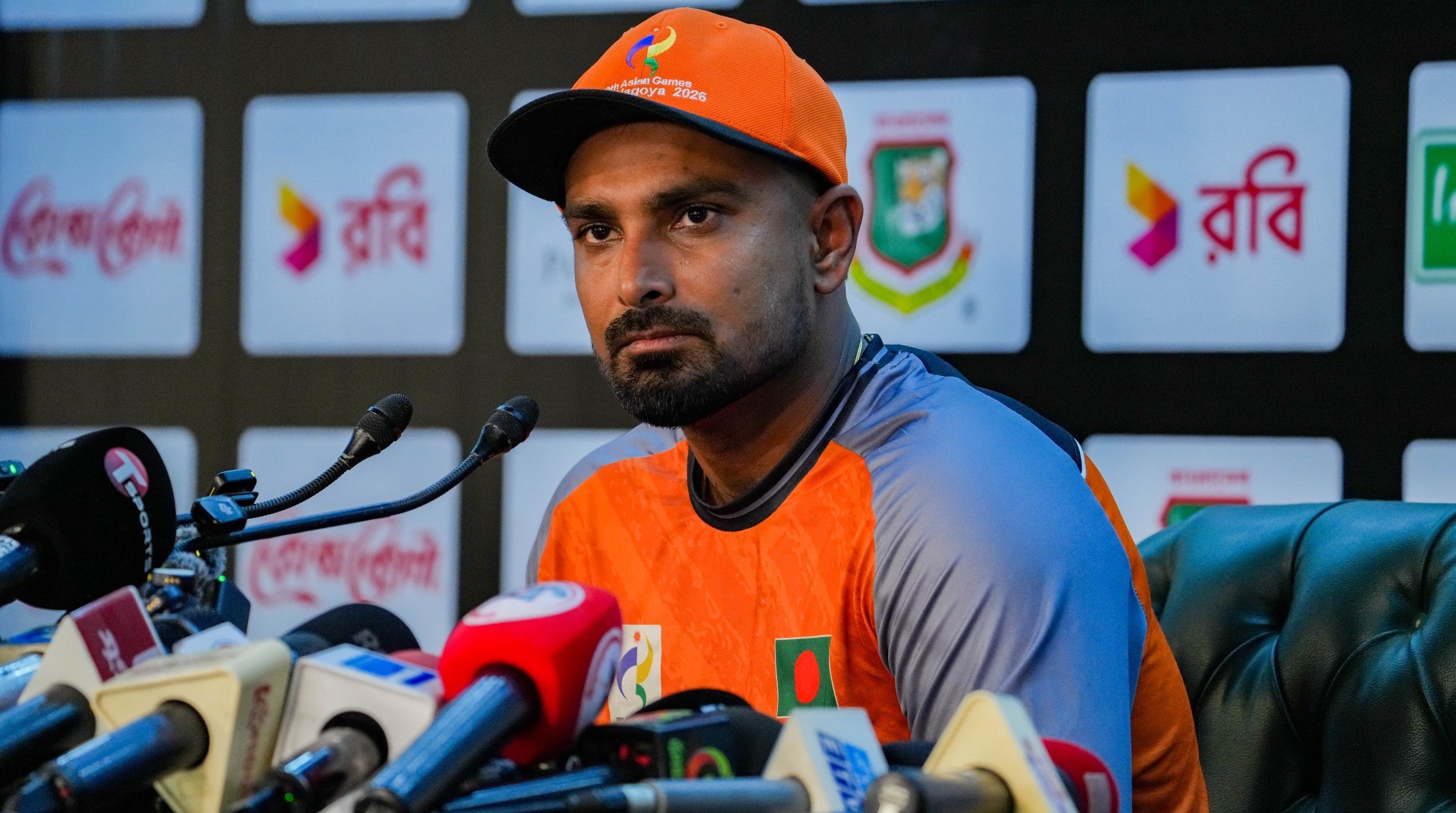 এশিয়ান গেমসে স্বর্ণ জয়ের প্রত্যাশা লিটনের