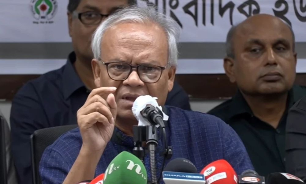 ‘ফ্যাসিবাদ ফিরে এলে কারও রক্ষা নেই’: রিজভী
