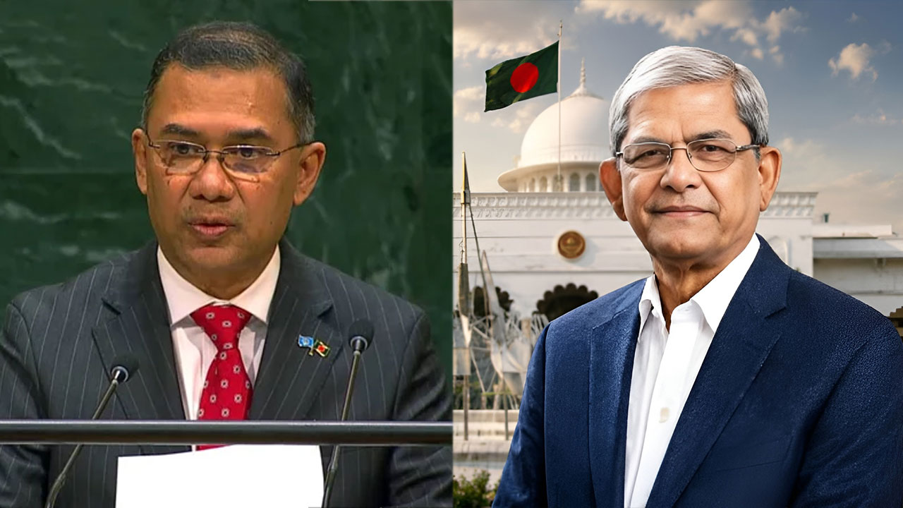 জাতিসংঘে প্রধানমন্ত্রীর দূরদর্শী ভাষণের জন্য রাষ্ট্রপতির অভিনন্দন