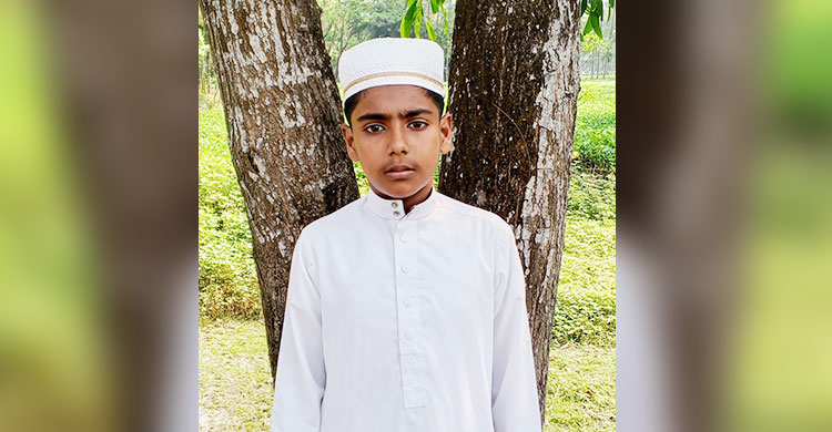 সাবেক স্ত্রীর বিয়ে, ছেলেকে হত্যার অভিযোগে বাবা গ্রেপ্তার