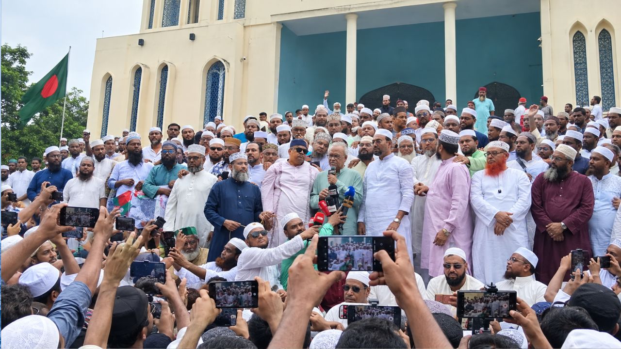 দেশকে যারা তাবেদার রাষ্ট্র করতে চায়, তাদের প্রতিরোধ করবে বিএনপি: রিজভী