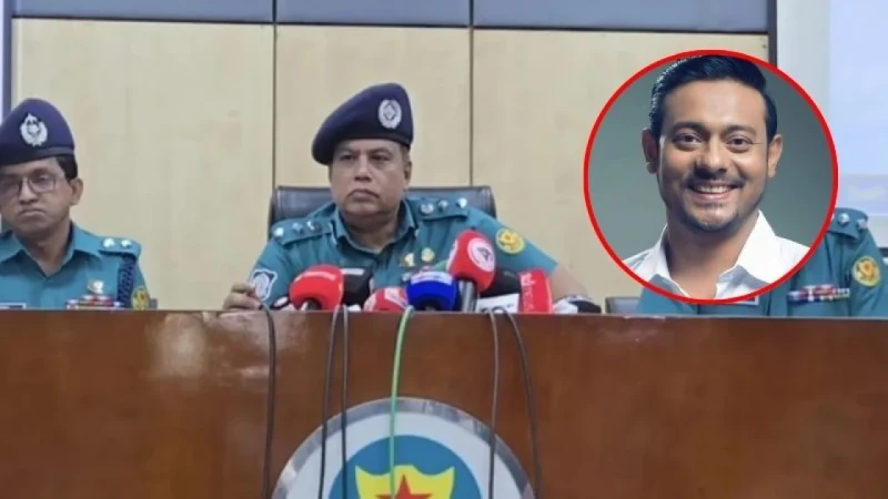 ককটেল বিস্ফোরণ ঘটনায় নাসীরুদ্দীনকে জিজ্ঞাসাবাদ করা উচিত: ডিএমপি
