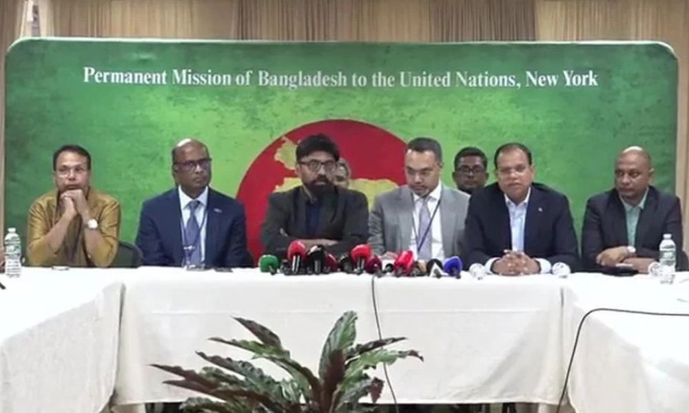 প্রধানমন্ত্রীর নিউইয়র্ক সফরে ৩০ কর্মসূচি, ১১টি দ্বিপক্ষীয় বৈঠক: মাহদী আমিন