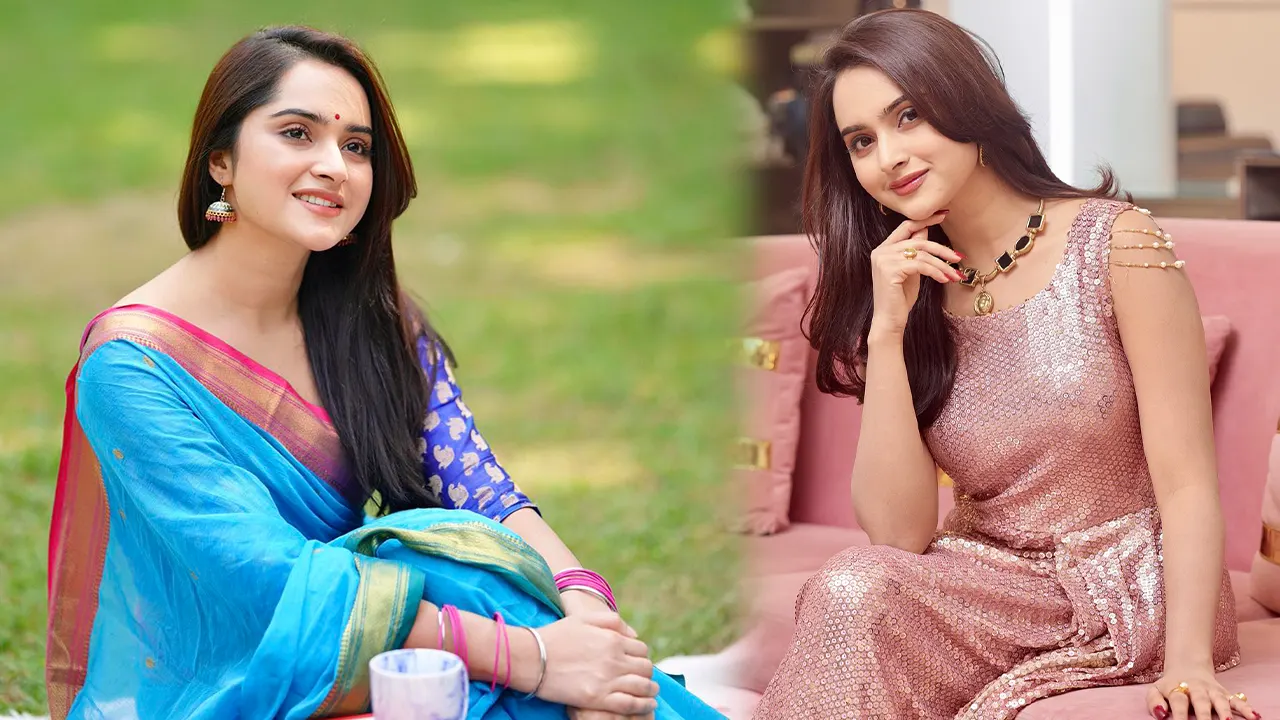 ‘বয়সটা একটু থামিয়ে রেখেছি’: কেয়া পায়েল